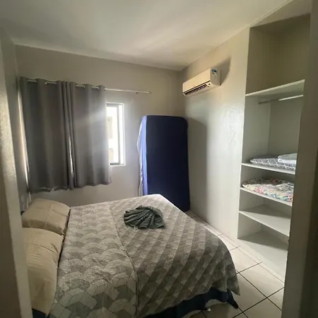 Apartamento Costeira Mar *